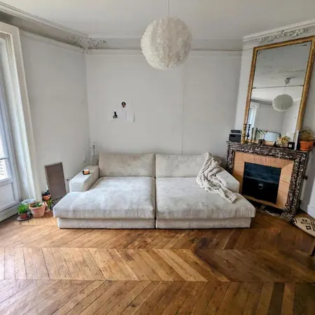 Spacieux Cosy 2 Parigi