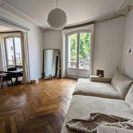 Spacieux Cosy 2 * Parigi
