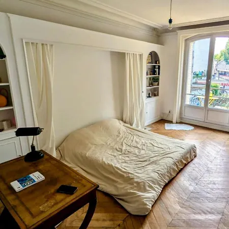 Spacieux Cosy 2 Paris