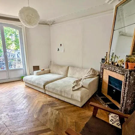 Spacieux Cosy 2 Apartment *