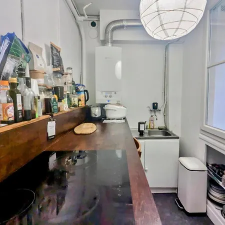 Spacieux Cosy 2 Apartment Paris