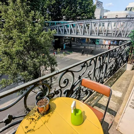 Spacieux Cosy 2 Apartment *